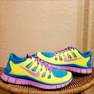 Nike Free 5.0 DB Doernbecher Free Run